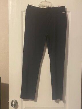 Tahari Blue Slacks